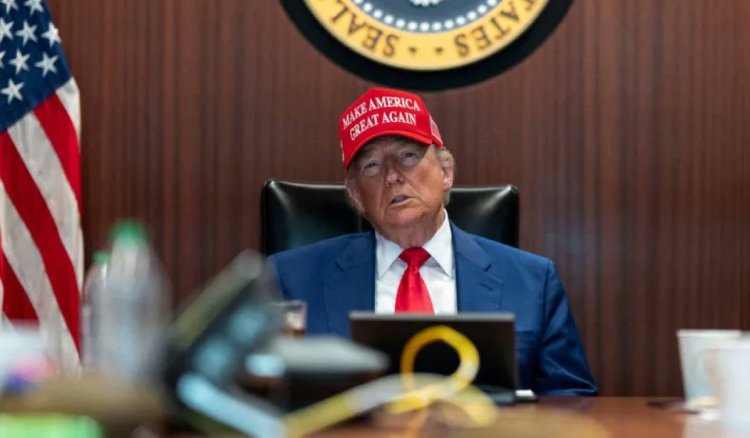 ترمب بين التصعيد والانضباط