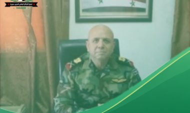 القبض على قائد أركان القوة الجوية في النظام السابق بحلب