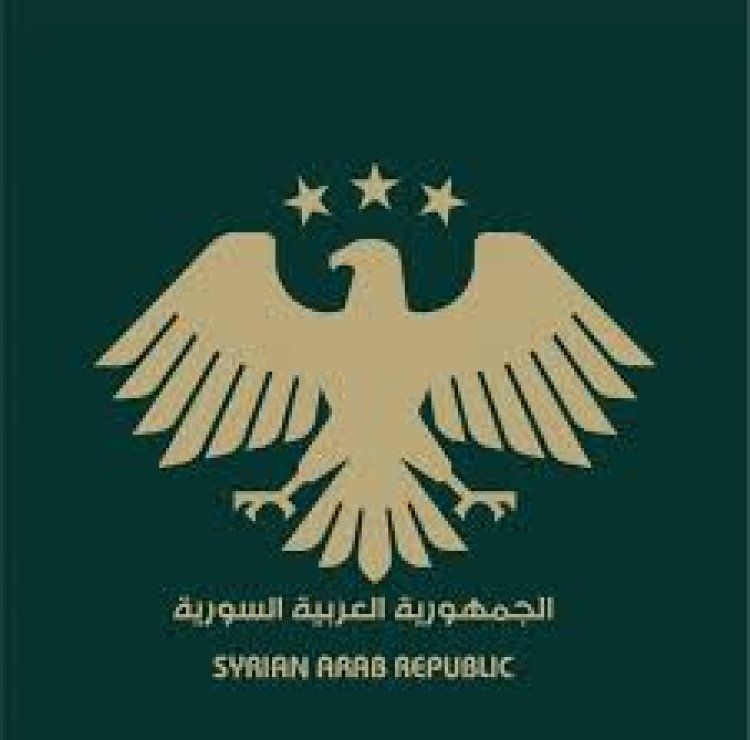 الهوية البصرية السورية الجديدة: بين الرمز والانبعاث