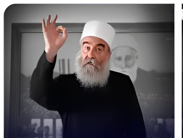 الخائن حكمت الهجري يوجه رسالة شكر لإسرائيل ويدعو لتحقيق دولي في جرائم السويداء