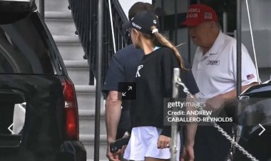 ترامب حيّ يُرزق: ظهور علني ينهي شائعة وفاته