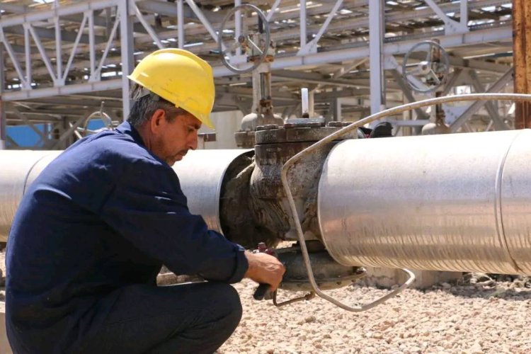 وصول الغاز الأذري إلى حلب وانطلاق أعمال تغذية المحطات الحرارية لتحسين الكهرباء في سوريا