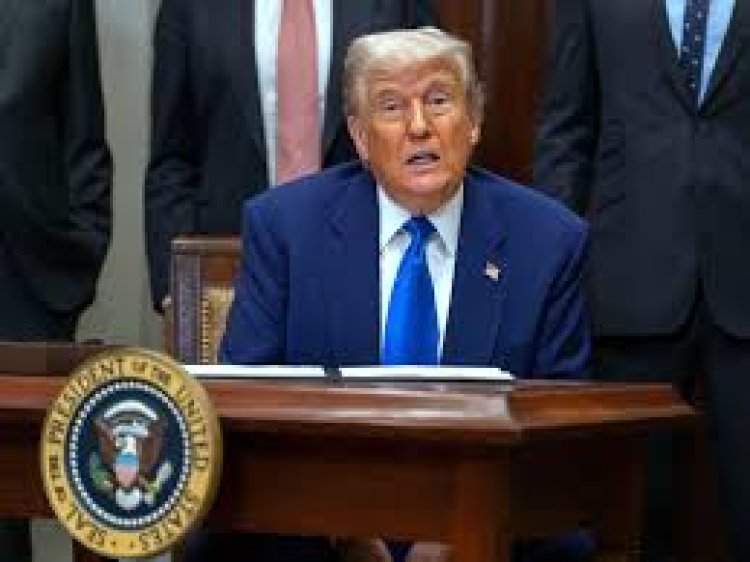 ترامب يعلن رفع العقوبات عن سوريا: خطوة مفاجئة تفتح الباب أمام مرحلة جديدة