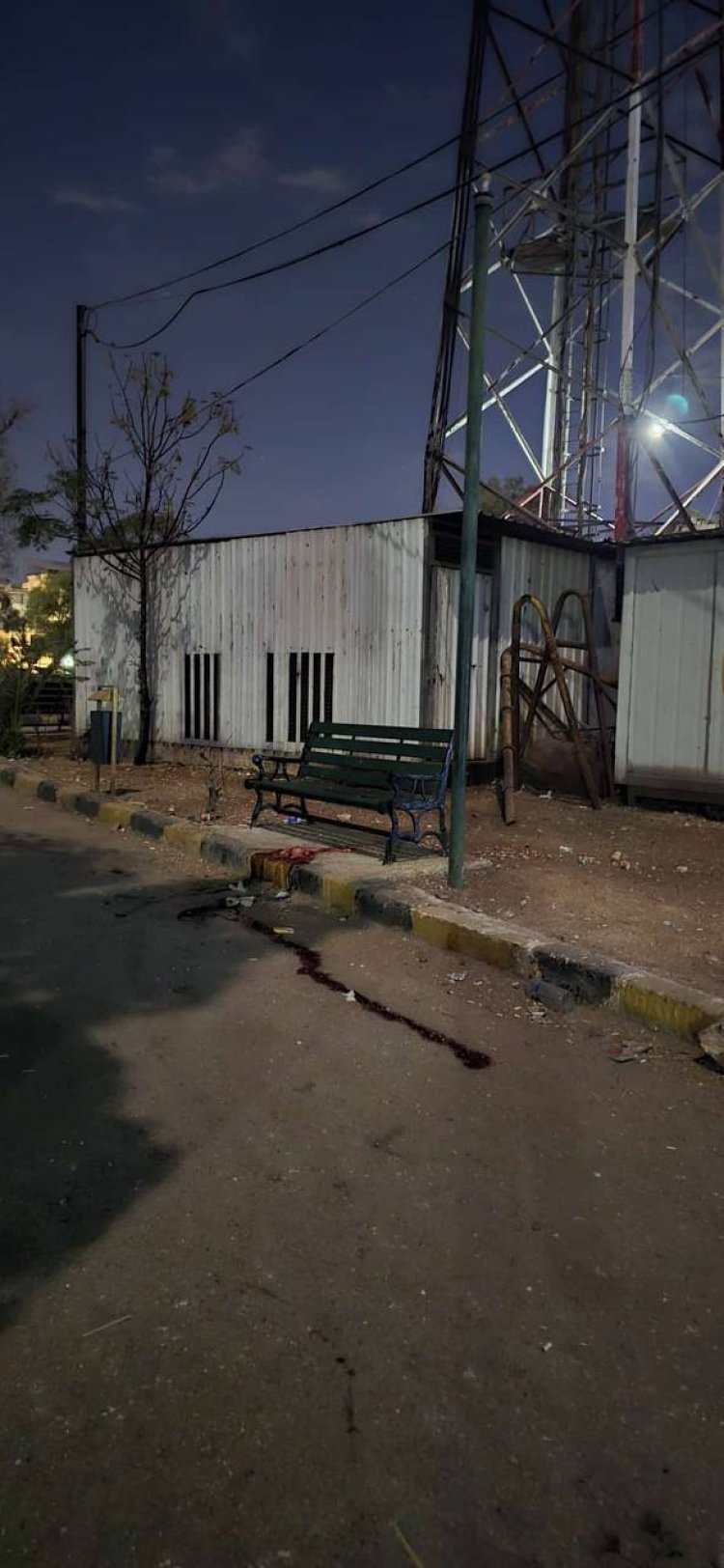 صور القذائف التي أطلقتها قسد من الشيخ مقصود إلى سيف الدولة وأنباء عن وجود مصابين