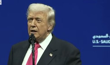 واشنطن – إعلان الرئيس ترامب حول السعودية