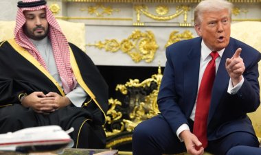 ترامب يطلق حملته بمهاجمة الحرب في السودان بعد إقناع محمد بن سلمان