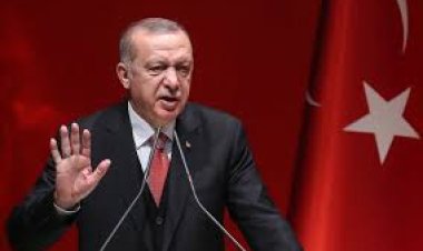 أردوغان: حـمـ ـاس تظهر صبرا كبيرا أمام كافة الاستفزازات الإسرائيلية وتلتزم بوقف إطـ ـلاق النار الذي يجب تنفيذه كاملا.
