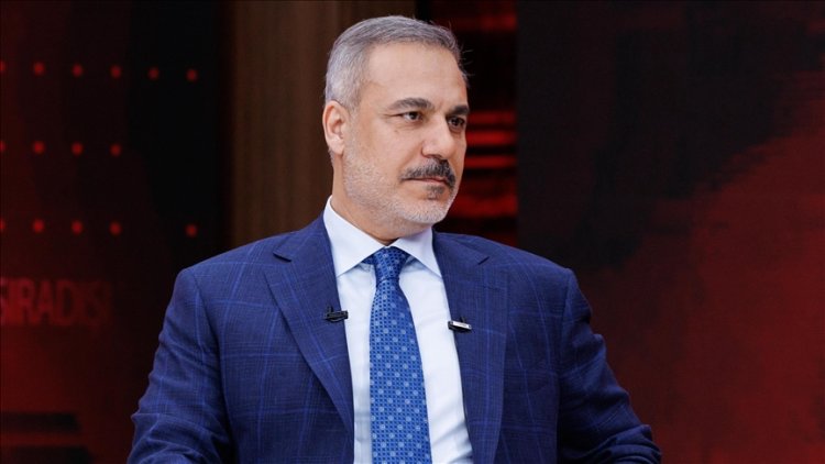 هاكان فيدان: تركيا مستعدة لتحمل مسؤولياتها في غزة وتؤكد أن الاحتلال هو أصل الأزمة"