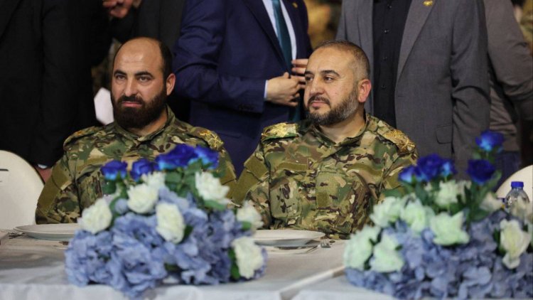 جانب من استقبال السادة الوزراء وعدد من الشخصيات الرسمية في حملة  "فداء لحماة"