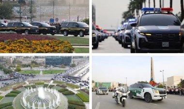 هوية جديدة لوزارة الداخلية تواكب سوريا الحديثة