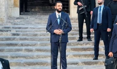 الرئيس الشرع يلقي خطاباً من قلعة حلب في ذكرى تحريرها