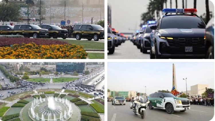 هوية جديدة لوزارة الداخلية تواكب سوريا الحديثة