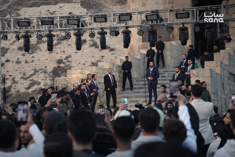 حلب بوابة التحرير وبداية ميلاد سوريا الجديدة