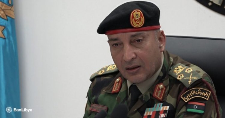 ليبيا تفقد رئيس أركانها في حادث أنقرة: غياب يربك المشهد العسكري والسياسي