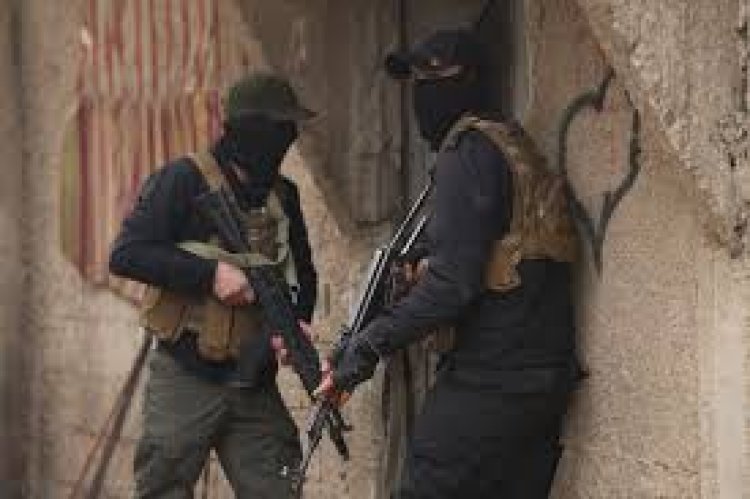 "ضربات نوعية ضد تنظيم الدولة: مقتل والي حوران واعتقال والي دمشق"