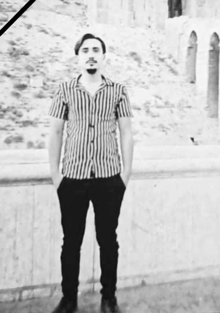 ببالغ الحزن نزف لكم استشهاد الشاب ”محمد مساط“ من شرطة قسم الكلاسة جراء تفجــير انتحــاري في  باب الفرج بمدينة حلب.