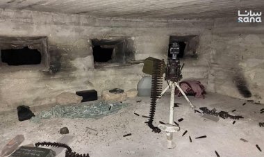 أماكن قناصة قسد تحت سيطرة الجيش العربي السوري في حلب