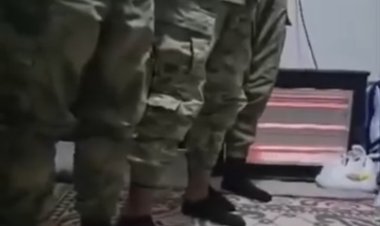 متداول| الجيش العربي السوري قبل الذهاب إلى دير حافر.