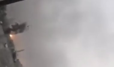 عـاجـل | إحتراق مقرات قسد في مدينة الطبقة