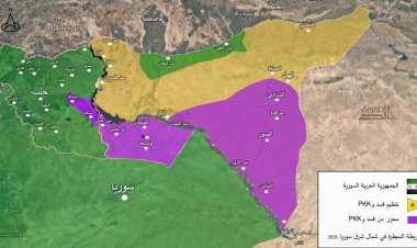 ناشطون: مدينة الشدادي محررة، قوات العشائر تتابع التقدم شمالاً  ‏21 كم فقط عن مدينة ⁧‫الحسكة‬⁩