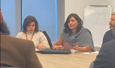 من أقبية الأمن إلى أروقة الإغاثة: ابنة آصف شوكت تثير الجدل بتمثيلها منظمة أممية في سوريا