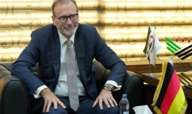 الدبلوماسي الألماني كليمنس هاخ: صور أطفال الرقة المحرَّرين صادمة ونطالب بكشف ظروف احتجازهم