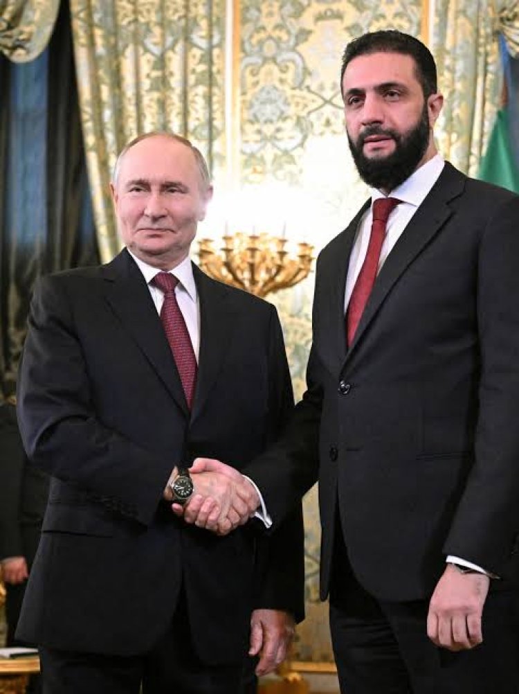 روسيا تؤكد استعدادها لدعم الاقتصاد السوري خلال المرحلة الانتقالية