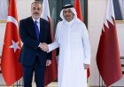 أنقرة والدوحة تعززان التنسيق السياسي.. فيدان يبحث مع آل ثاني ملفات الإقليم الساخنة