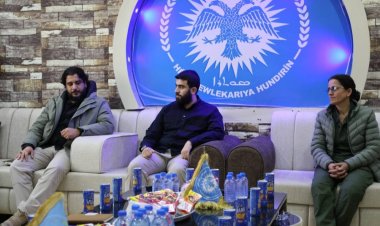 الداخلية السورية: مباحثات أمنية في حلب حول تنفيذ اتفاق عين العرب وعودة المهجّرين