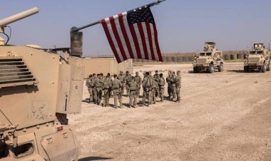 رويترز: قوات التحالف الدولي تنسحب من قاعدة التنف السورية إلى الأردن