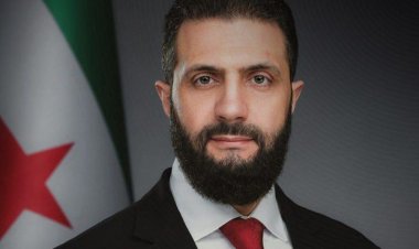 الرئيس السوري أحمد الشرع يهنئ بحلول شهر رمضان المبارك