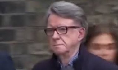 اعتقال السفير البريطاني السابق ماندلسون خلال تحقيق مرتبط بقضية إبستين