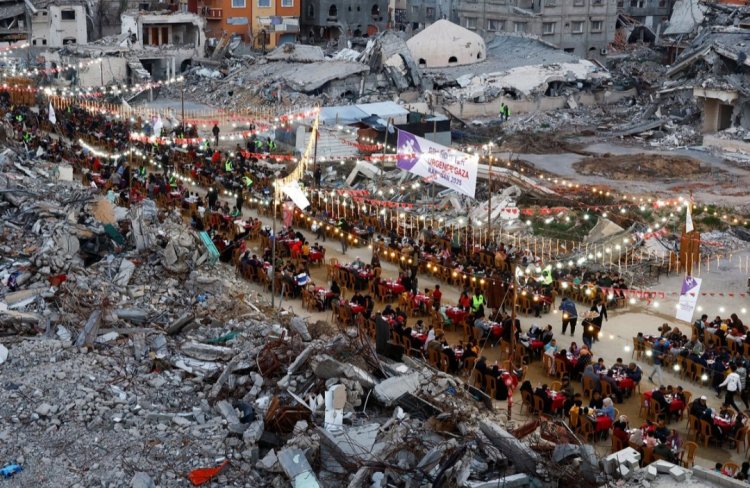 رمضان غزة هذا العام… بين الألم والأمل