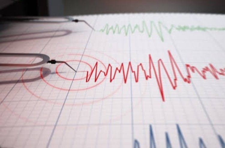 هزة أرضية بقوة 4.7 في كهرمان مرعش شعر بها سكان شمال حلب