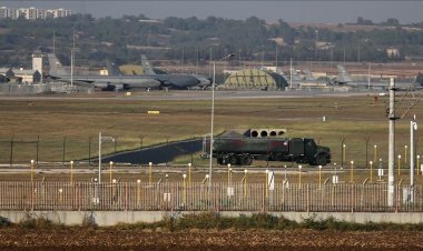 صافرات إنذار وانفجار في قاعدة إنجرليك العسكرية بأضنة