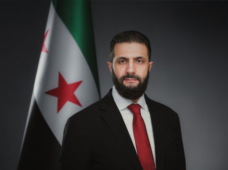 أحمد الشرع: الثورة السورية كتبت “نصرًا تاريخيًا” أعاد لسوريا مكانتها
